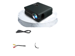 Proyector, 1920x1080p, transmisión inalámbrica, proyector OEM A10ab