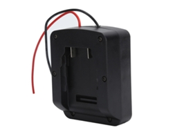 Adaptador de batería de 18 V para conector de soporte