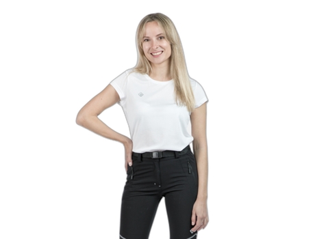 Camiseta de Mujer IZAS Multicolor (XL)
