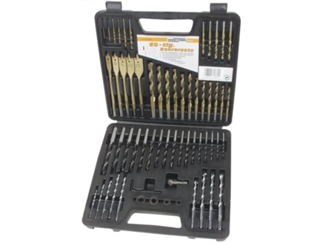 MAISON EXCLUSIVE Juego de brocas para taladro de 60 piezas 59860