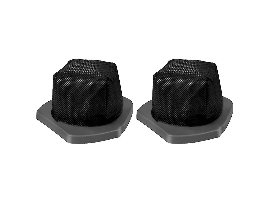 filtros HEPA para depósito de polvo compatibles con aspiradoras Shark LV800 y LV801.