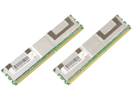 Memoria RAM DDR2 MICROMEMORY MMG2281/8GB (2 x 4 GB - 667 MHz)