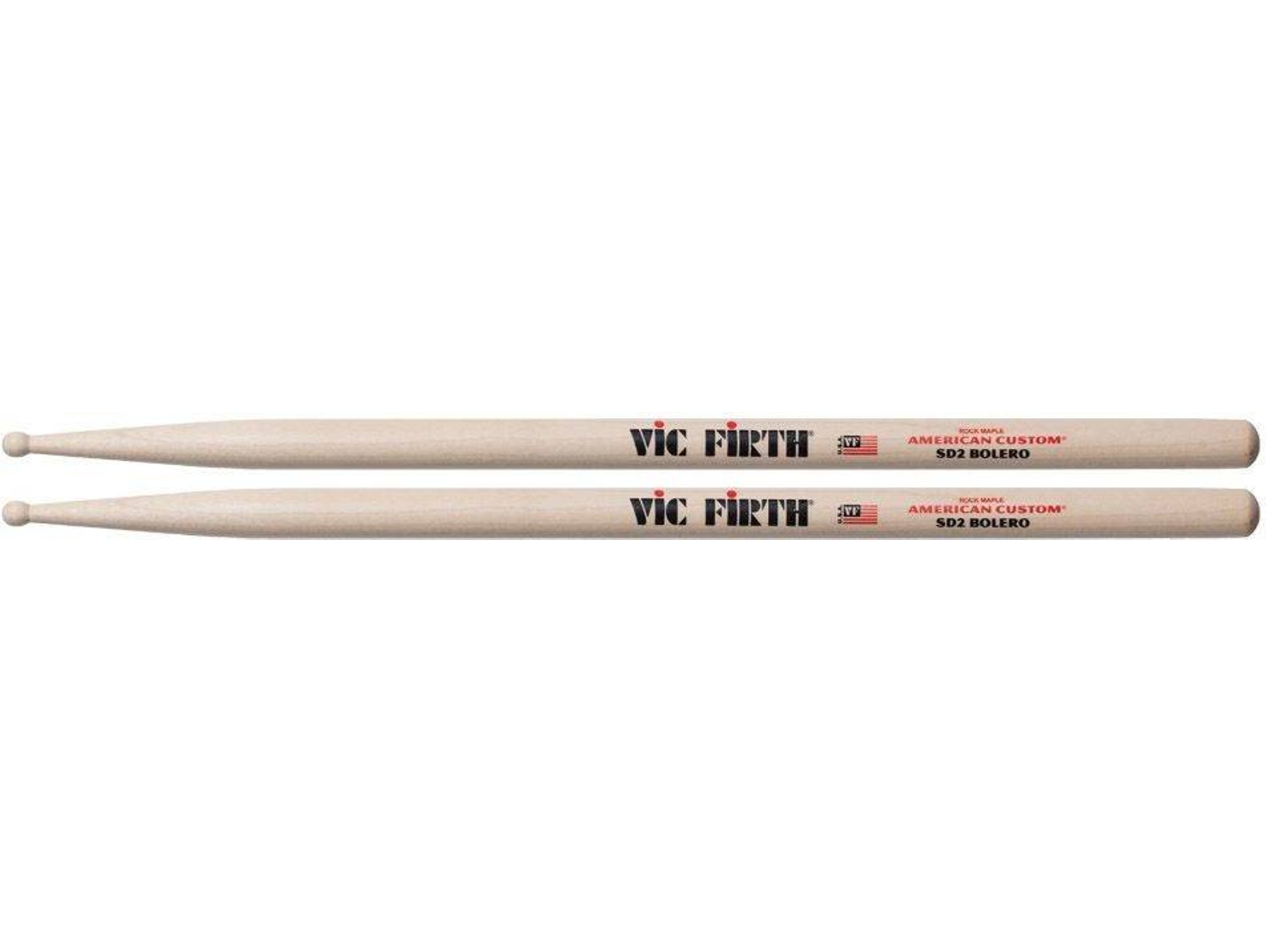 Baqueta VIC FIRTH VFSD2 (40 cm)