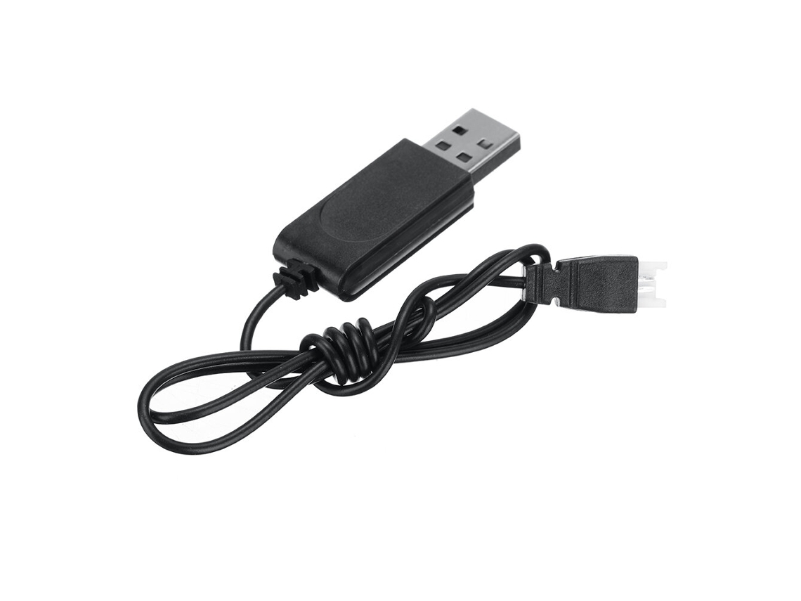 Usb Charging Cablexk K170 Rc Helicopter Parts Usb Charging Cable