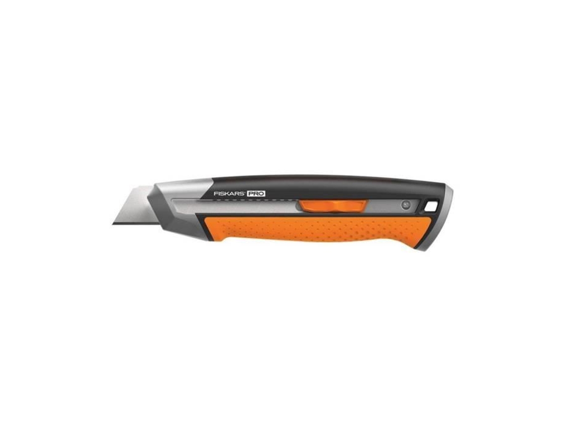 Cortador Carbonmax Con Cuchillas Quebrables De 25 Mm Fiskars