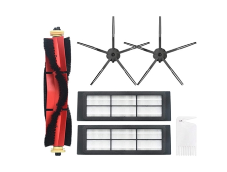 Accesorio Aspiradores XIAOMI Kit de filtros Hepa 6 paquetes S5 S50 S55