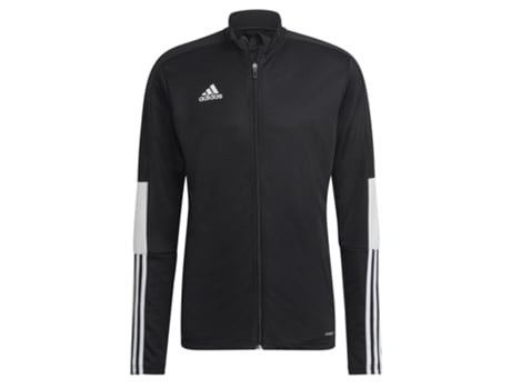 Chaqueta para Hombre ADIDAS Negro (Tam: XL)