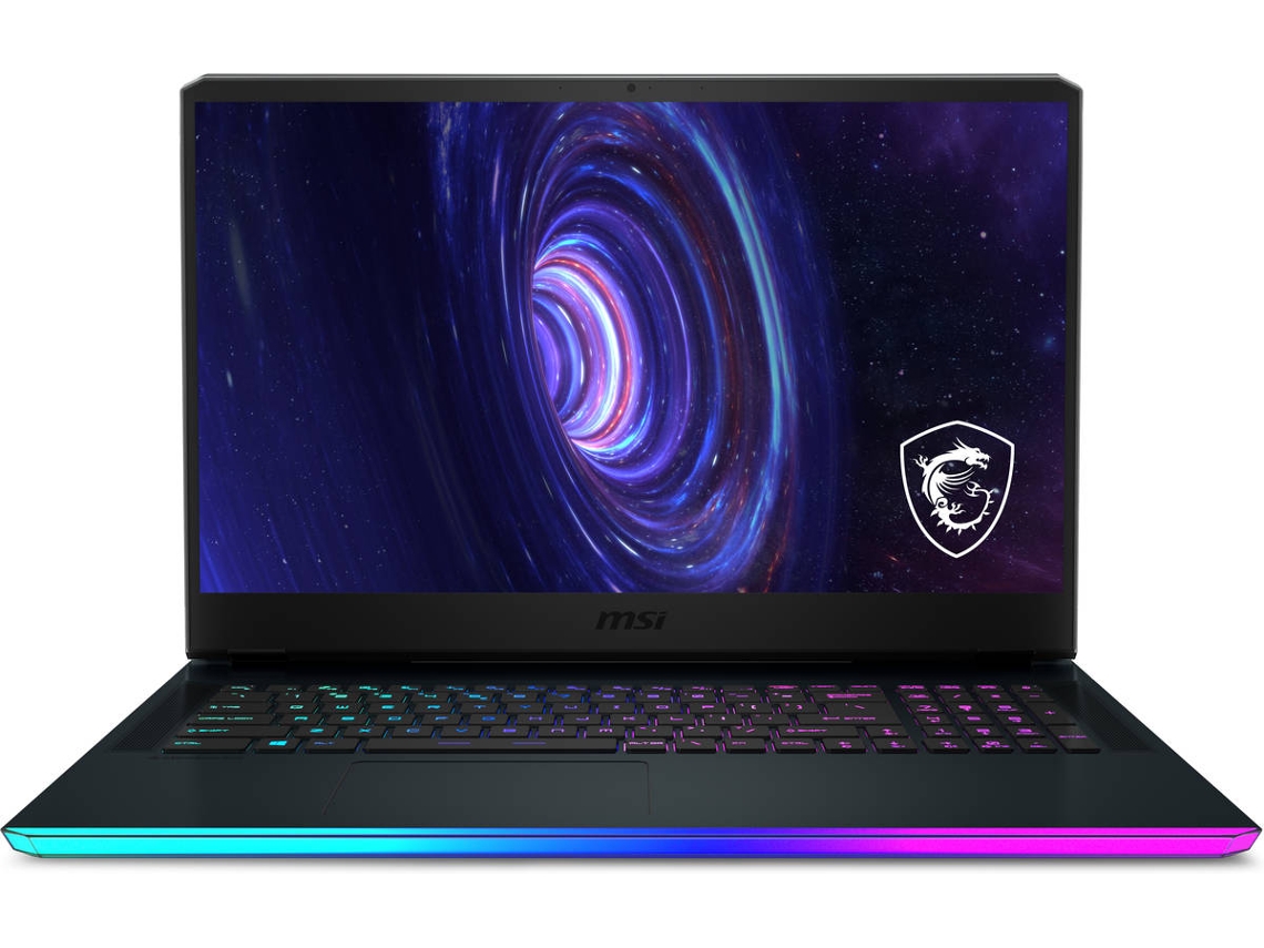 Portátil Gaming MSI GE76 Raider 10UH-059ES (Intel Core i9-10980HK - NVIDIA GeForce RTX 3080 - RAM: 64 GB - 2 TB SSD - 17.3'')