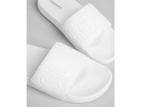 Chanclas para Hombre SUPERDRY (XL - Multicolor)
