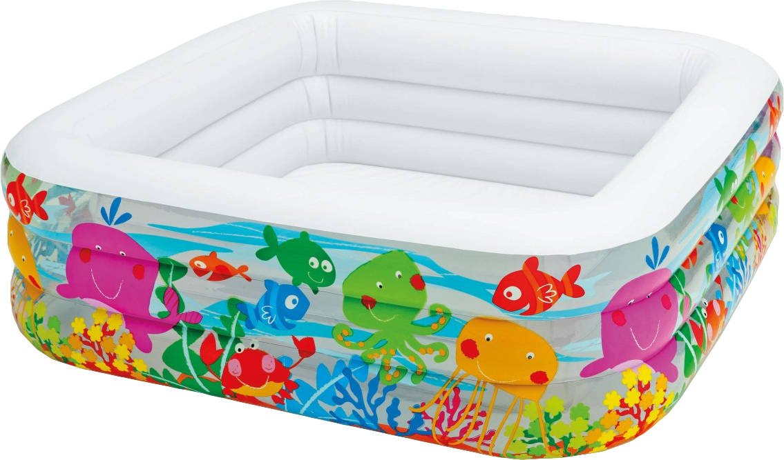 Piscina Hinchable Intex acuario 159x50 cm 340 424 159x50cm