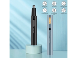 Atenuador nasal eléctrico recargable por USB con punto ciego
