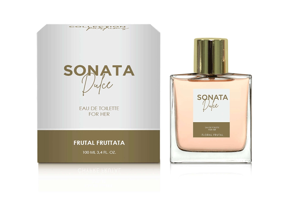Sonata Aromática Melodía Dulce EDT