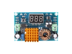 Módulo convertidor elevador de CC de 3-35 V a 5 V 45 V 5 A, fuente de alimentación, convertidor de voltaje elevador.