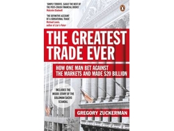 Libro The Greatest Trade Ever de G Zuckerman (Inglés)