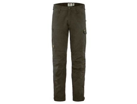 Calça FJÄLLRÄVEN Calça Kaipak Verde 56 / Regular Homem