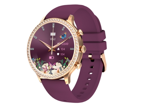 Smartwatch OHPA i70 Rojo