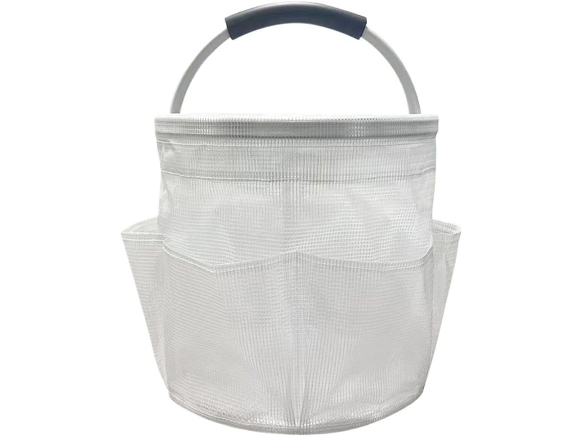 Bolsa Para Accesorios De Limpieza Caja Almacenamiento Plegable Picnic Con Asa Art Culos Ba O Transporte Multifuncional