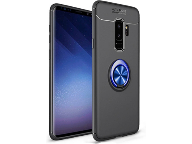 Carcasa Samsung Galaxy Note 9 WJS Slim Azul