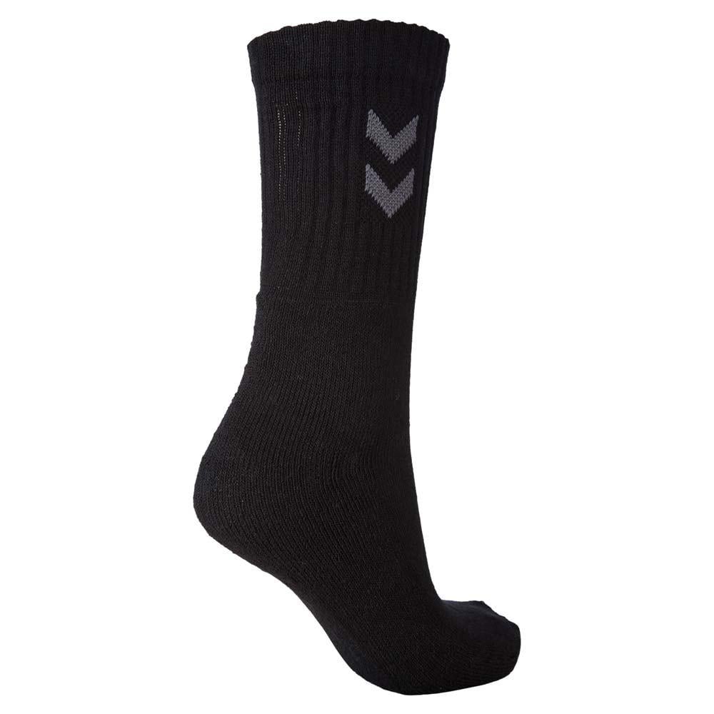 Calcetines Para Hombre hummel basic 3 negro eu 47 color deportivos unisex – 12