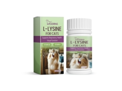 L-lisina y amoníaco Yegbong para la salud del gato
