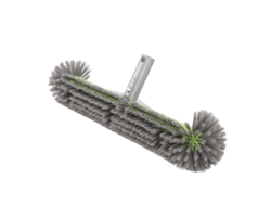 Cabezal de cepillo para piscina Primerox, cerdas de nailon