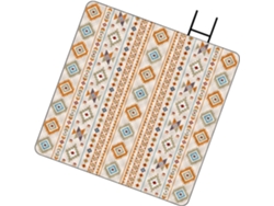 Manta de picnic impermeable, manta de picnic para exteriores, manta para exteriores para hombres y mujeres, familia Chaberlu