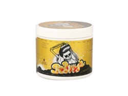 Masa De Pelo Strong Hold Arcilla De Pelo Cera De Peinado Natural Para Hombre
