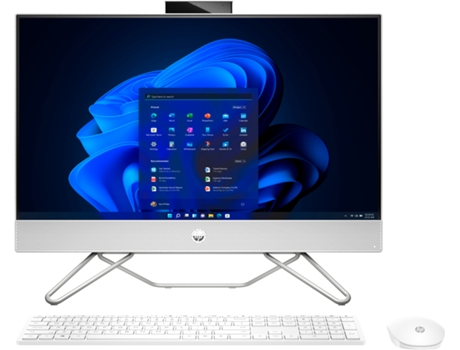All-in-One PC HP 63513 (23.8'' - Intel® Core™ i5 - RAM: 8 GB - 256 GB SSD - Intel Iris Xe Graphics)