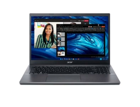 Laptop ACER EX215-55 (512 GB SSD - 8 GB RAM - 15,6 - Qwerty Español - Intel Core i5 - Intel)