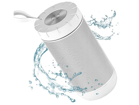 Altavoz Bluetooth YX220829_lwd3 Blanco TURMIN