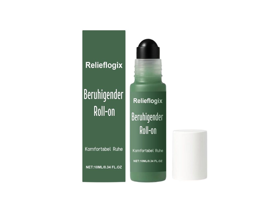 Roll-on antidopaje para un alivio rápido del dolor de cabeza.