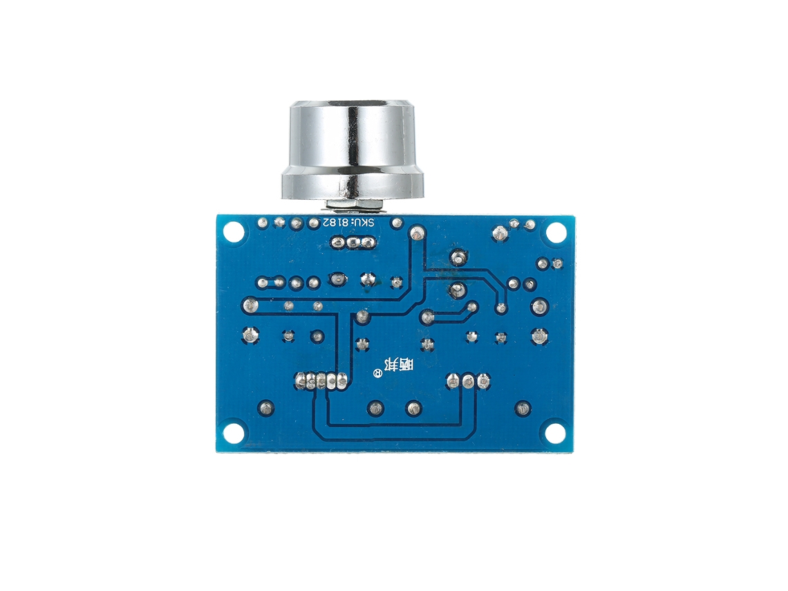 Módulo Dc Dc Xh M401 Regulador De Tensión Pwm Xl4016e1 Controlador De Alta Potencia 8a Luz Dourada