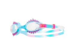 Gafas de Natación TYR Swimple Tm Spikes Tie Dye (Transparentes - Tamaño Unico)