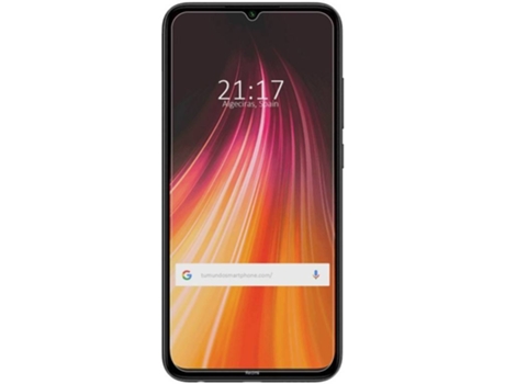 Protector de Pantalla Xiaomi Redmi Note 8T TUMUNDOSMARTPHONE Transparente