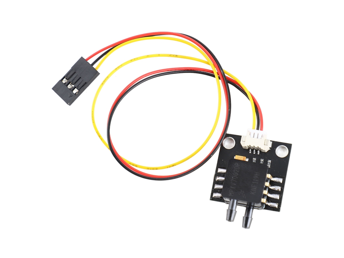 Placa De Sensor De Presión Diferencial Con Transductor Para Mpxv7002dp Mpxv7002 0,5-4,5 V 2-2 Kpa