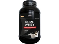 Complemento Alimenticio EAFIT Pure Whey Vanilla Intense (2,2 kg de pó (Baunilha))