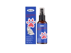 Spray alisador para pelo de mascotas: facilita el alisado y el cuidado del pelo de tu amigo peludo.