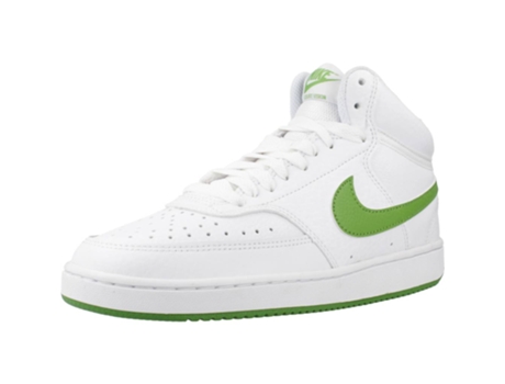 Zapatillas de Mujer NIKE Wmns Court Vision Tecido Blanco (39)