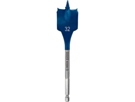 Broca Plana BOSCH Expert Selfcut Speed 32x152 mm para Taladros de Impacto
