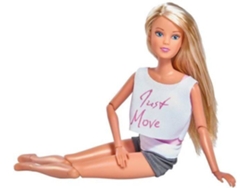 Muñeca SILVERTORN Just Move