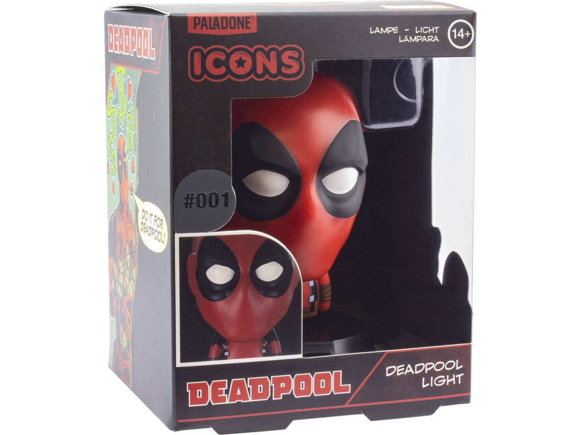 DEADPOOL ICON LIGHT V2