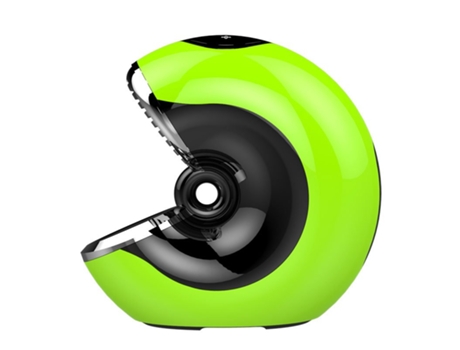 Altavoz Bluetooth Subwoofer original Zealot S33 inalámbrico portátil mini 3D estéreo en forma de caracol con soporte para micrófono Tarjeta TF / SD...