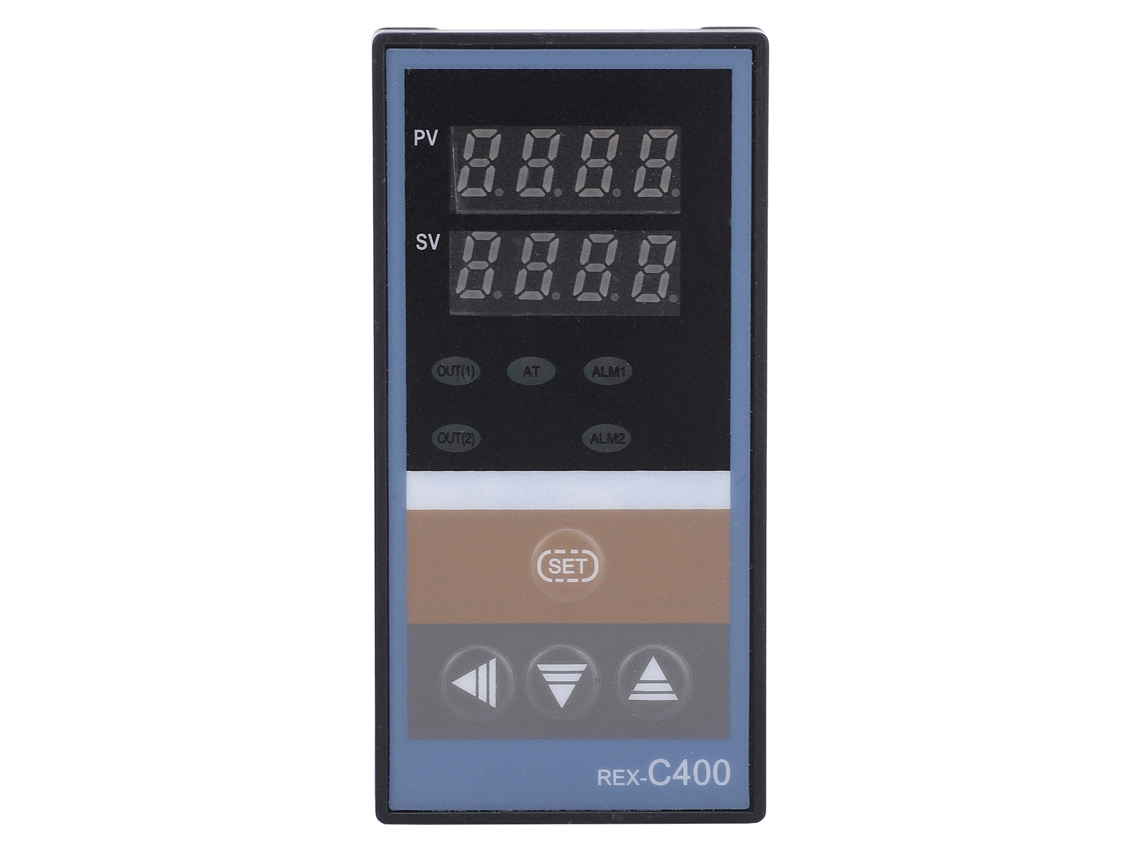 Controlador de temperatura inteligente Berm