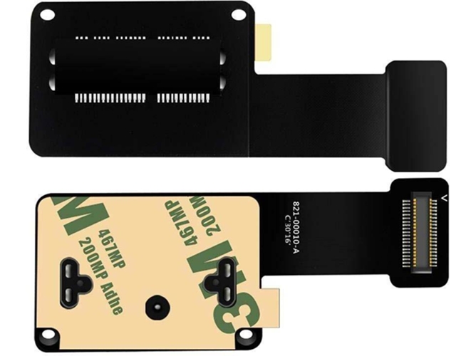 Cable Flex Conector SSD Pcie para Mac Mini A1347 2014