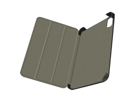 Funda iPad Mini 2021 Soporte Vídeo Teclado Delgado Morado AVIZAR