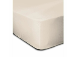 Sábana Inferior LOVELY HOME (27.80 x 13.80 x 6.60 cm - Algodón - Beige)