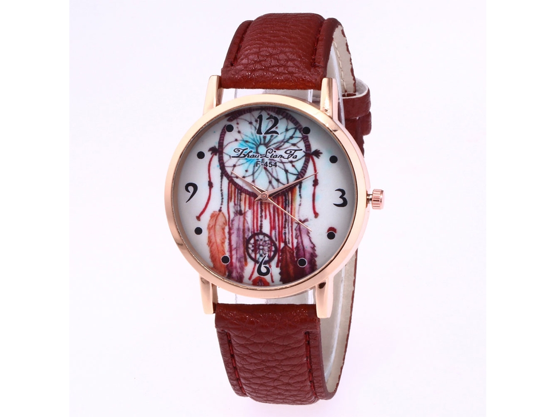 Reloj De Pulsera De Lujo Para Hombre, Estilo Casual De Negocios, Con Diseño Elegante Y Caja De Regalo (rosa).