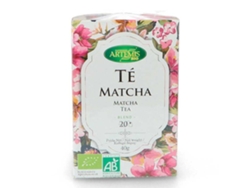 Té ARTEMIS BIO Te Matcha Blend Eco 20 Filtros