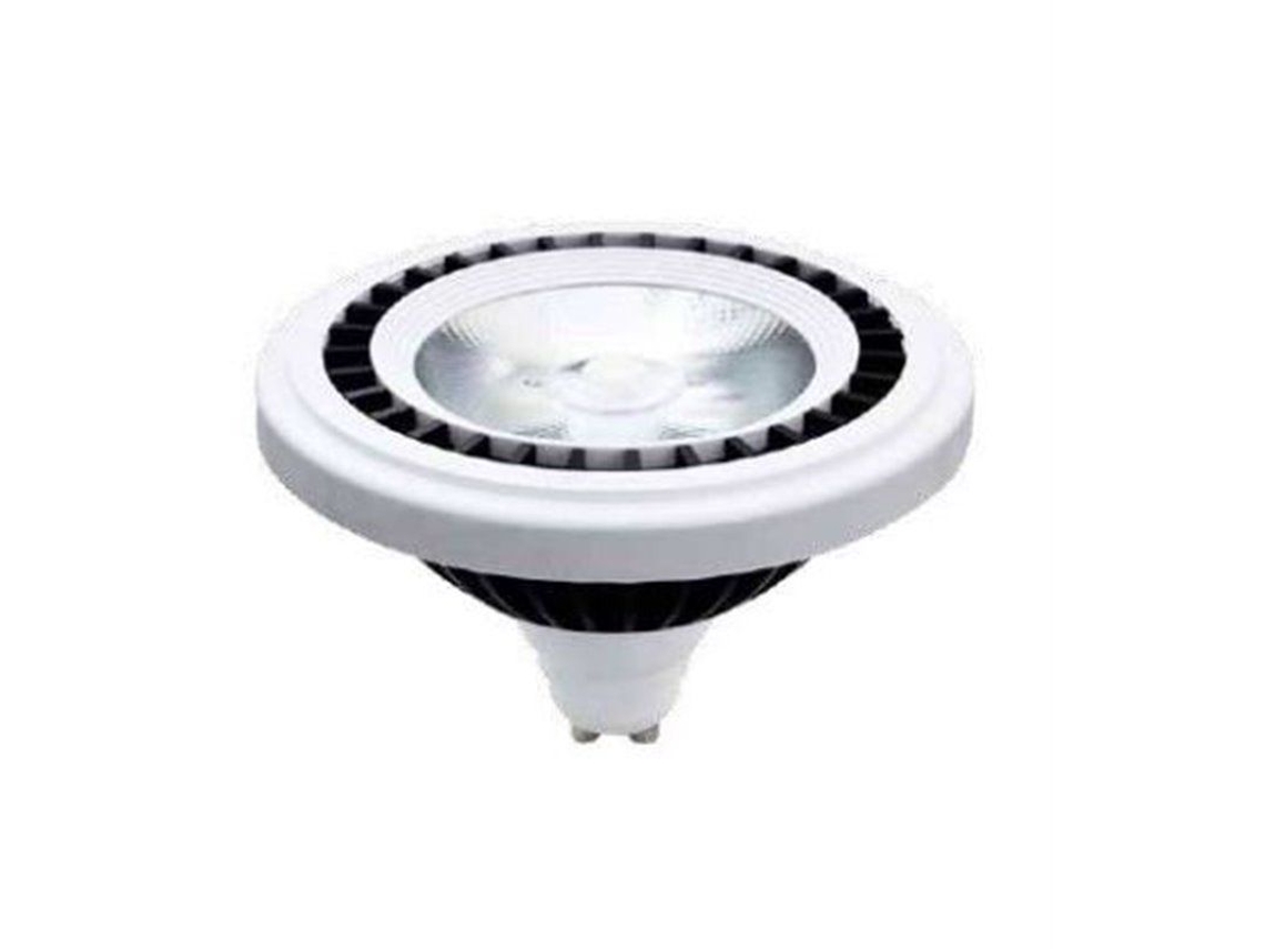 Sgc 200646000 | Lámpara LED COB 12 W AR111 GU10 3000 K GSC