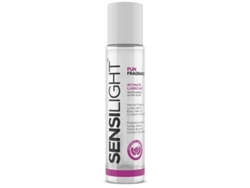 Lubricante SENSILIGHT Base De Agua Ultra Glide - Tutti Fruti (60 ml)